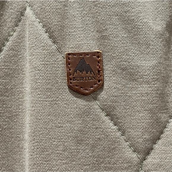 Burton Gemmi Sage Green Jacket Women’s Size XS - Picture 8 of 10